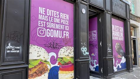 gomu lille|Livraison Gomu .